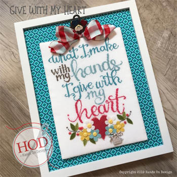 (image for) Give With My Heart